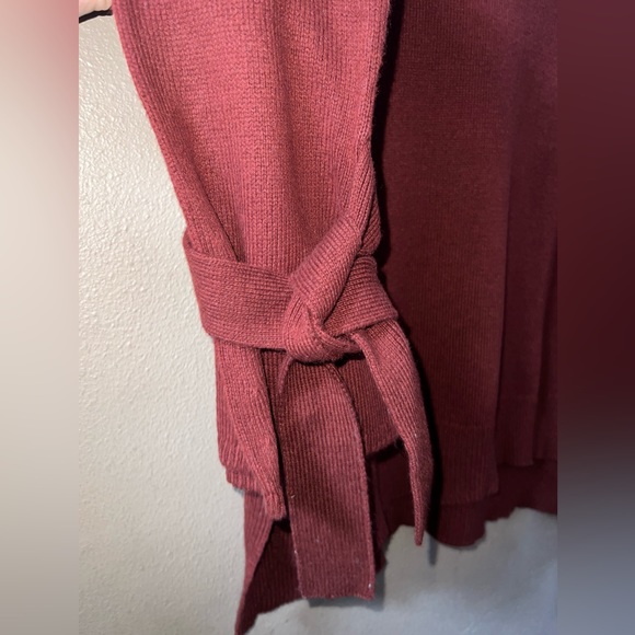 Madewell Tie-cuff Pullover Sweater - Picture 7 of 9